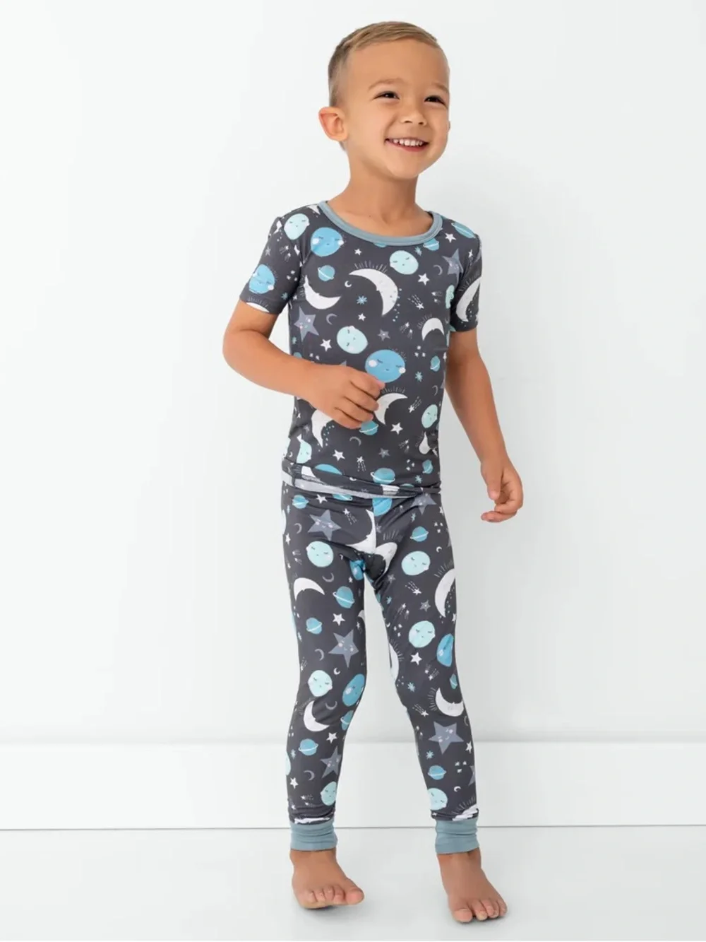 LS To The Moon & Back Pj Set